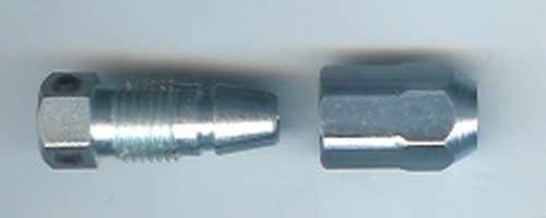 OCTURA 1/4" - .130"  Electric motor coupling